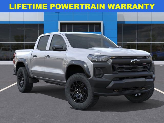 New 2026 Chevrolet Colorado Trail Boss image 7