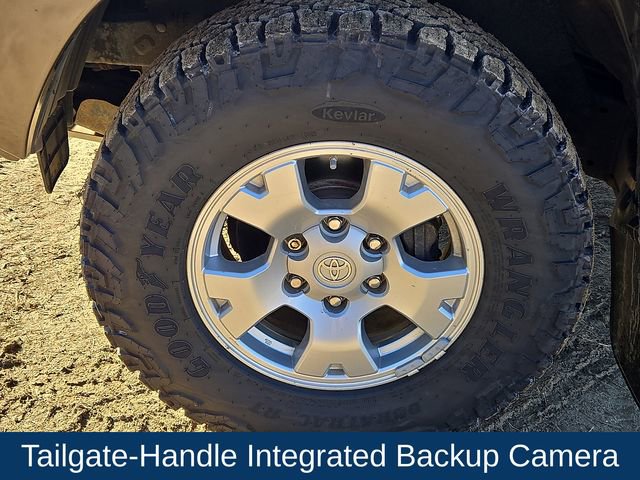 Used 2012 Toyota Tacoma 4x4 Access Cab image 14