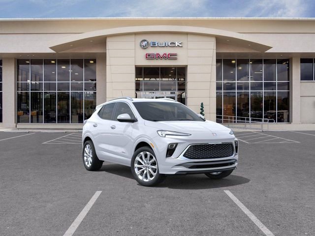 New 2026 Buick Encore GX Avenir w/ Avenir Technology Package FWD video 1
