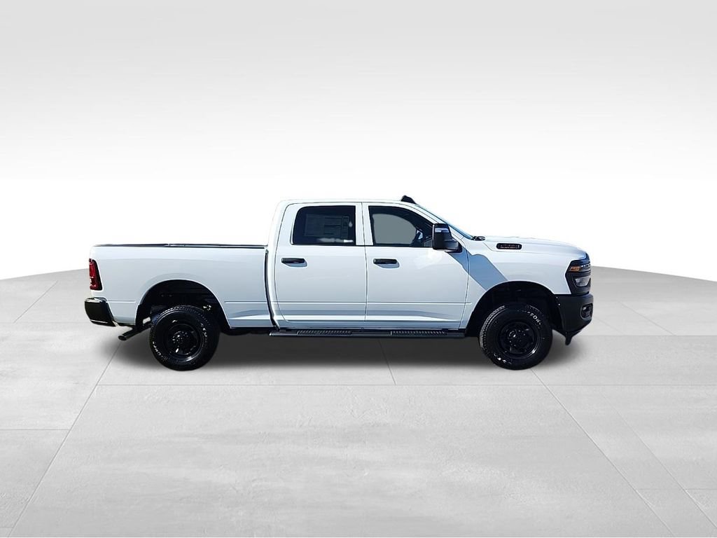 New 2026 RAM 2500 Tradesman AWD/4WD image 27