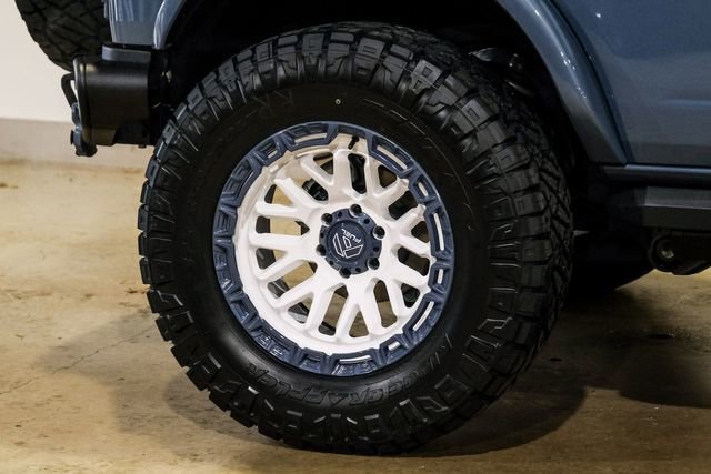 Used 2025 Ford Bronco Heritage Edition image 86