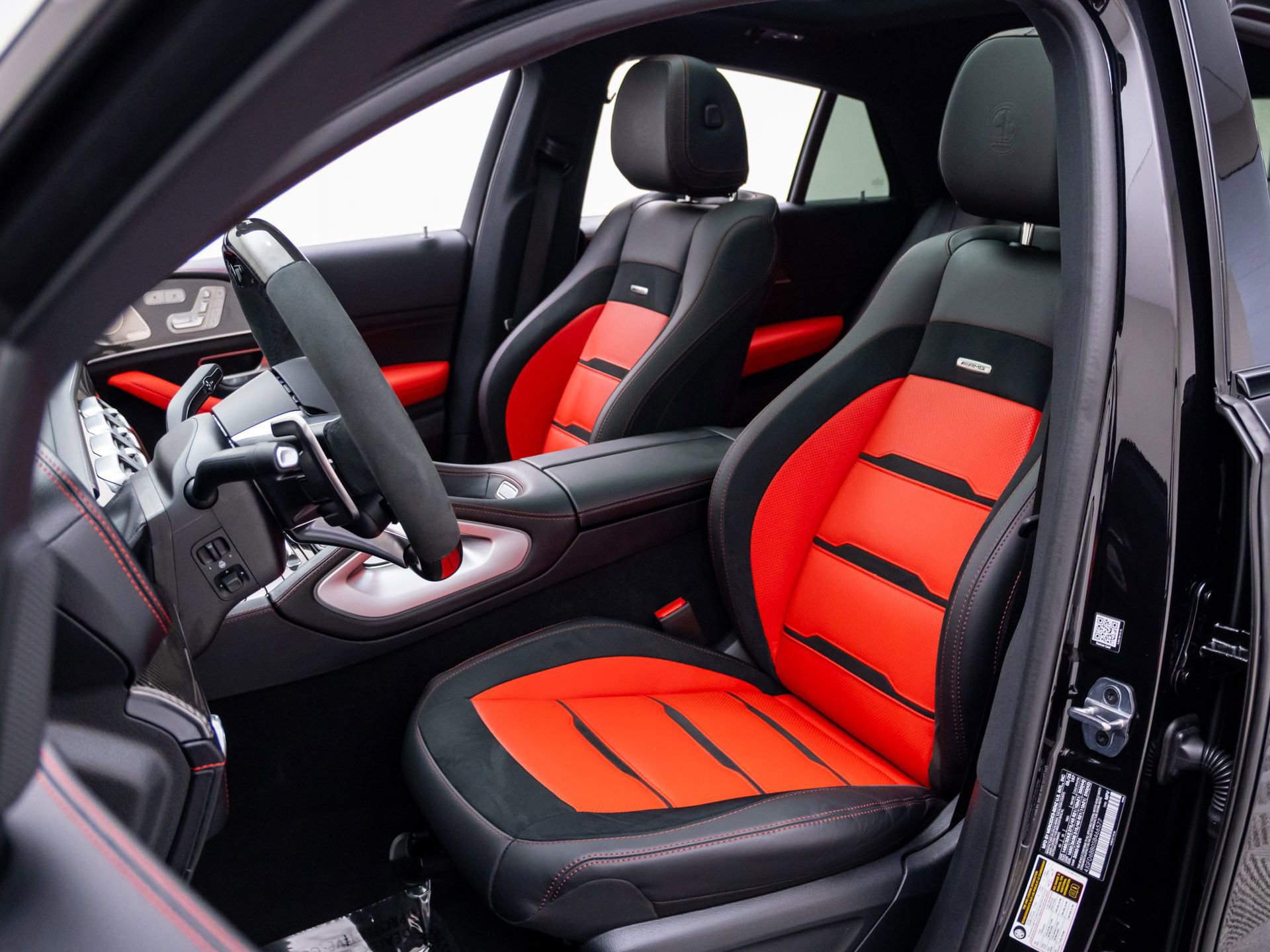 Used 2025 Mercedes-Benz GLE 53 AMG 4MATIC Coupe image 18