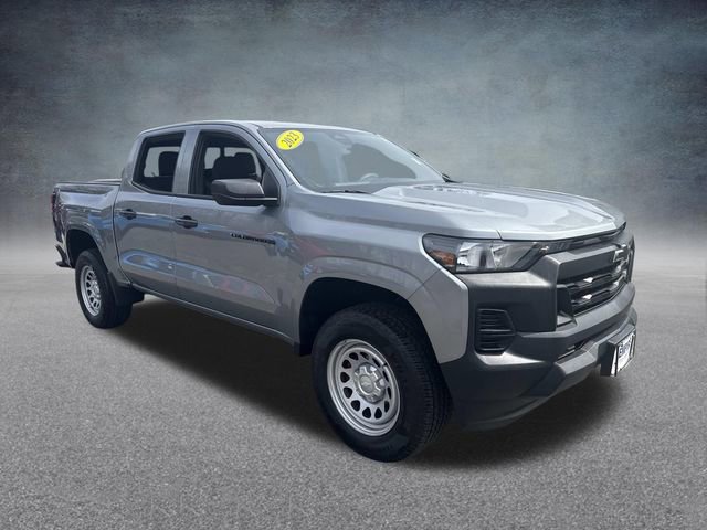 Used 2023 Chevrolet Colorado W/T w/ WT Convenience Package II image 4