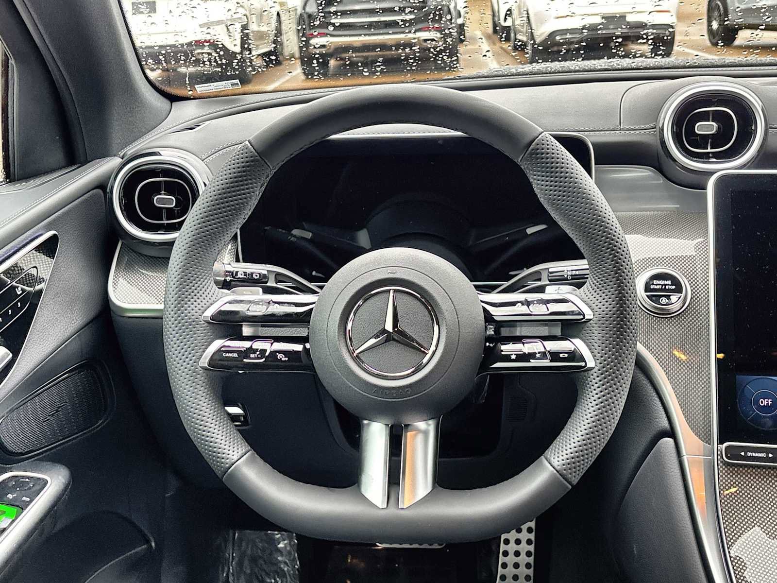 New 2026 Mercedes-Benz GLC 300 4MATIC image 21