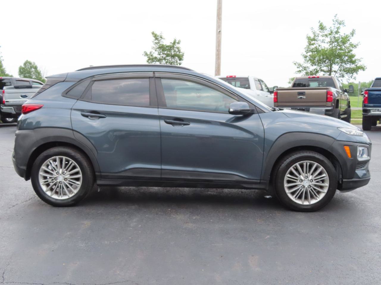 Used 2019 Hyundai Kona SEL w/ SEL Tech Package 02 FWD image 7