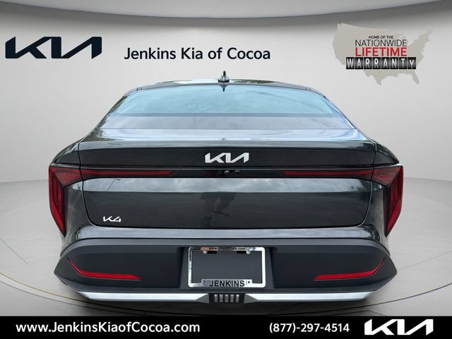 New 2026 Kia K4 FWD image 6