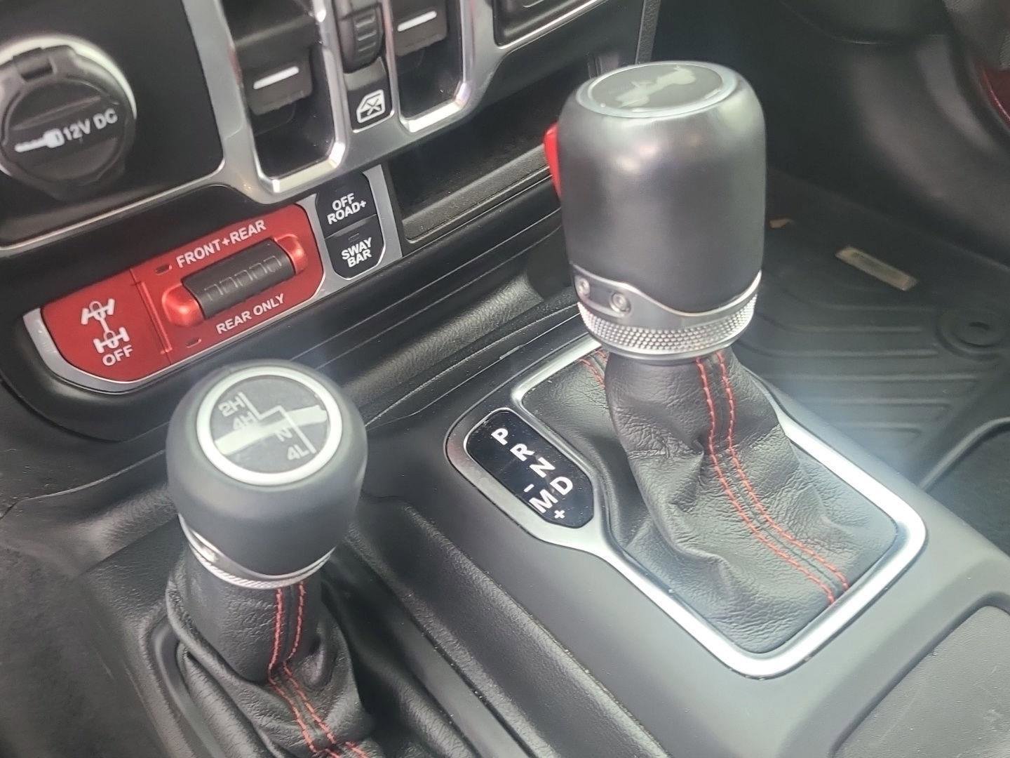 Used 2021 Jeep Wrangler Unlimited Rubicon AWD/4WD image 16
