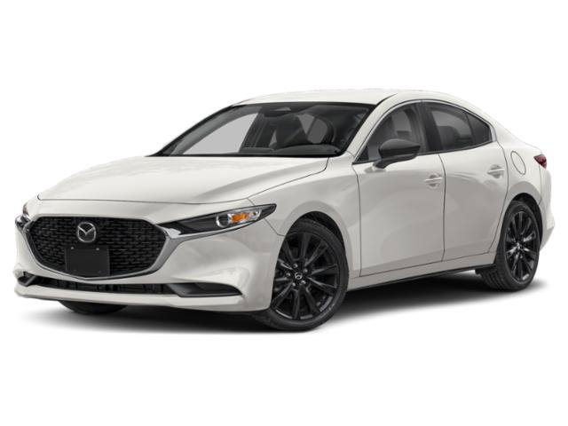 New 2026 MAZDA MAZDA3 s Sport FWD image 1