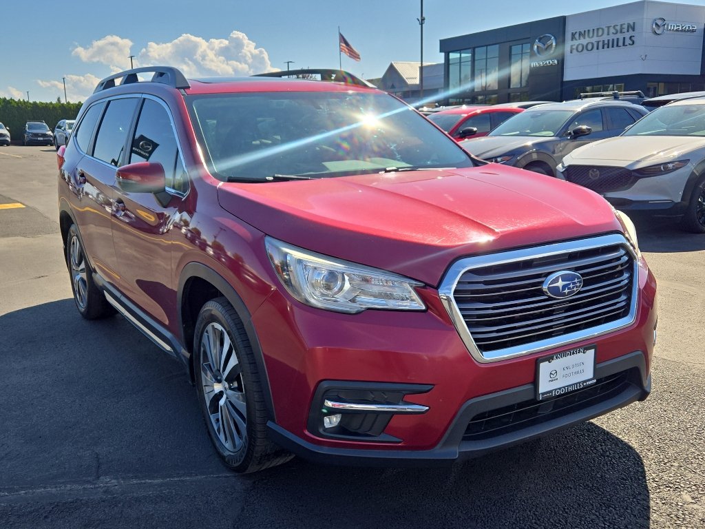 Used 2019 Subaru Ascent Limited w/ Popular Package #2