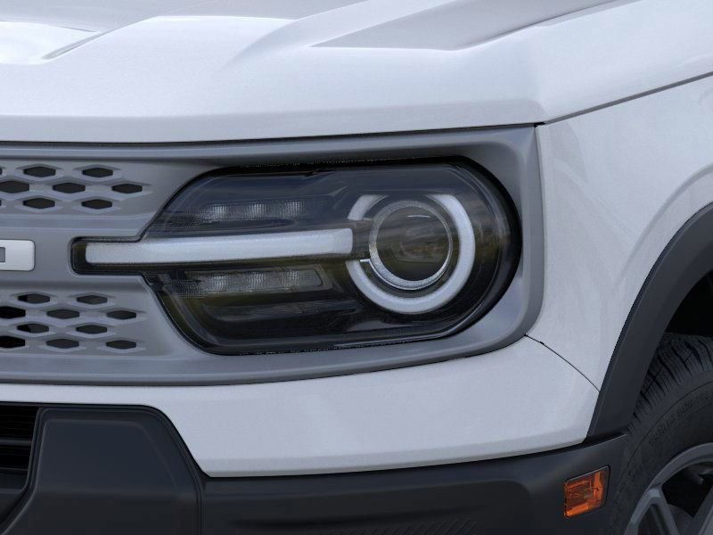 New 2026 Ford Bronco Sport Big Bend image 33