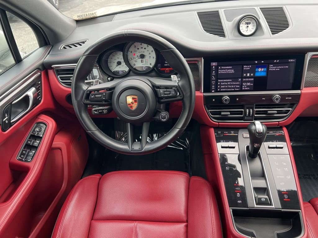 Used 2024 Porsche Macan GTS AWD/4WD image 11