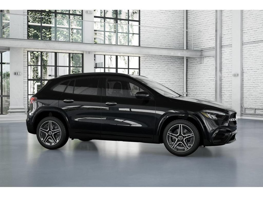 New 2026 Mercedes-Benz GLA 250 4MATIC image 14