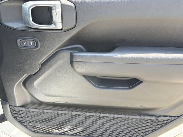 Used 2024 Jeep Wrangler Unlimited Sport AWD/4WD image 34
