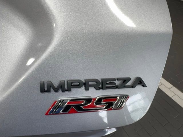 New 2026 Subaru Impreza RS AWD/4WD image 21