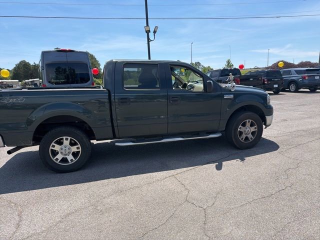 Used 2004 Ford F150 4x4 SuperCrew image 17