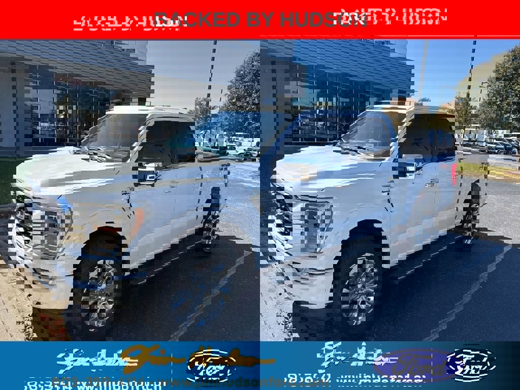 Used 2021 Ford F150 Platinum w/ Equipment Group 701A High
