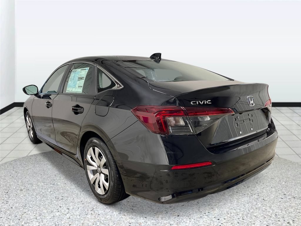 New 2026 Honda Civic LX image 5