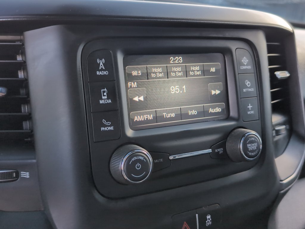 Used 2023 RAM 3500 Tradesman w/ Chrome Appearance Group image 18