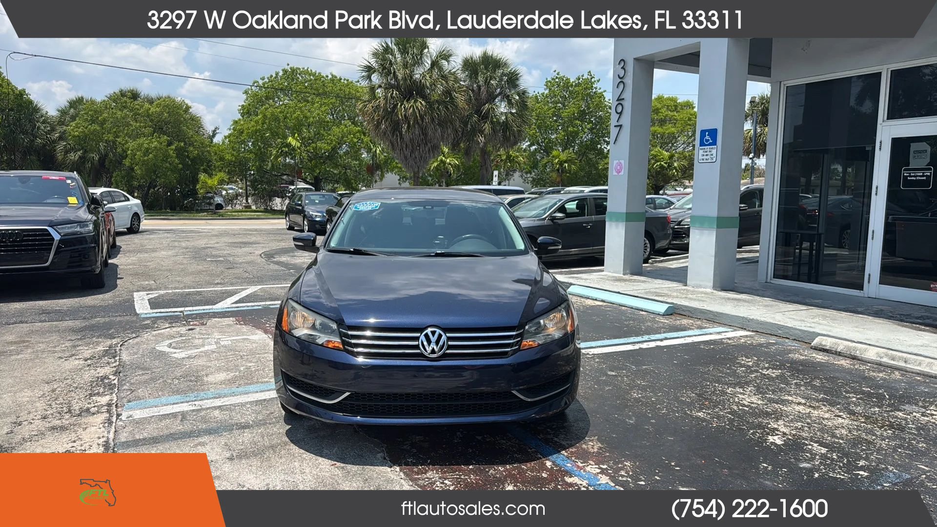 Used 2015 Volkswagen Passat 1.8T S FWD image 5