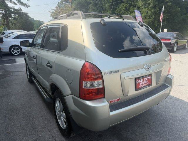 Used 2009 Hyundai Tucson GLS FWD image 7