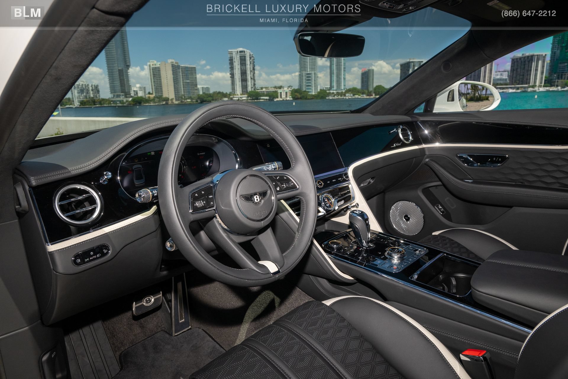Used 2025 Bentley Flying Spur Plug-In Hybrid w/ First Edition Specification AWD/4WD image 6