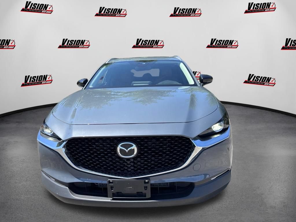 Used 2022 MAZDA CX-30 AWD 2.5 S w/ Preferred Package image 2