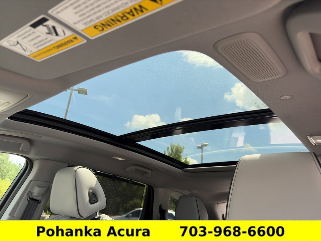 Certified 2026 Acura MDX w/ Advance Package AWD/4WD image 19