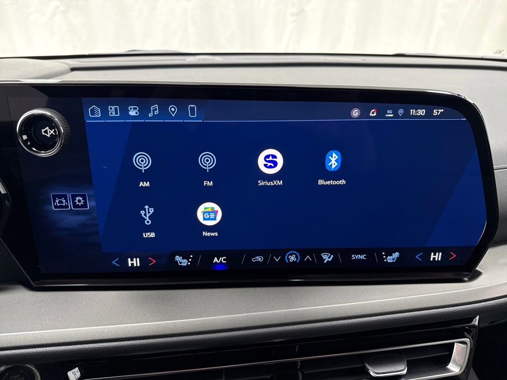 New 2026 Chevrolet Traverse LT w/ Midnight/Sport Edition image 33