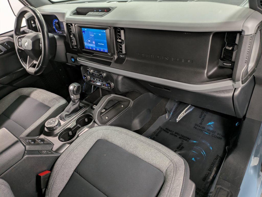 Used 2021 Ford Bronco Big Bend image 29