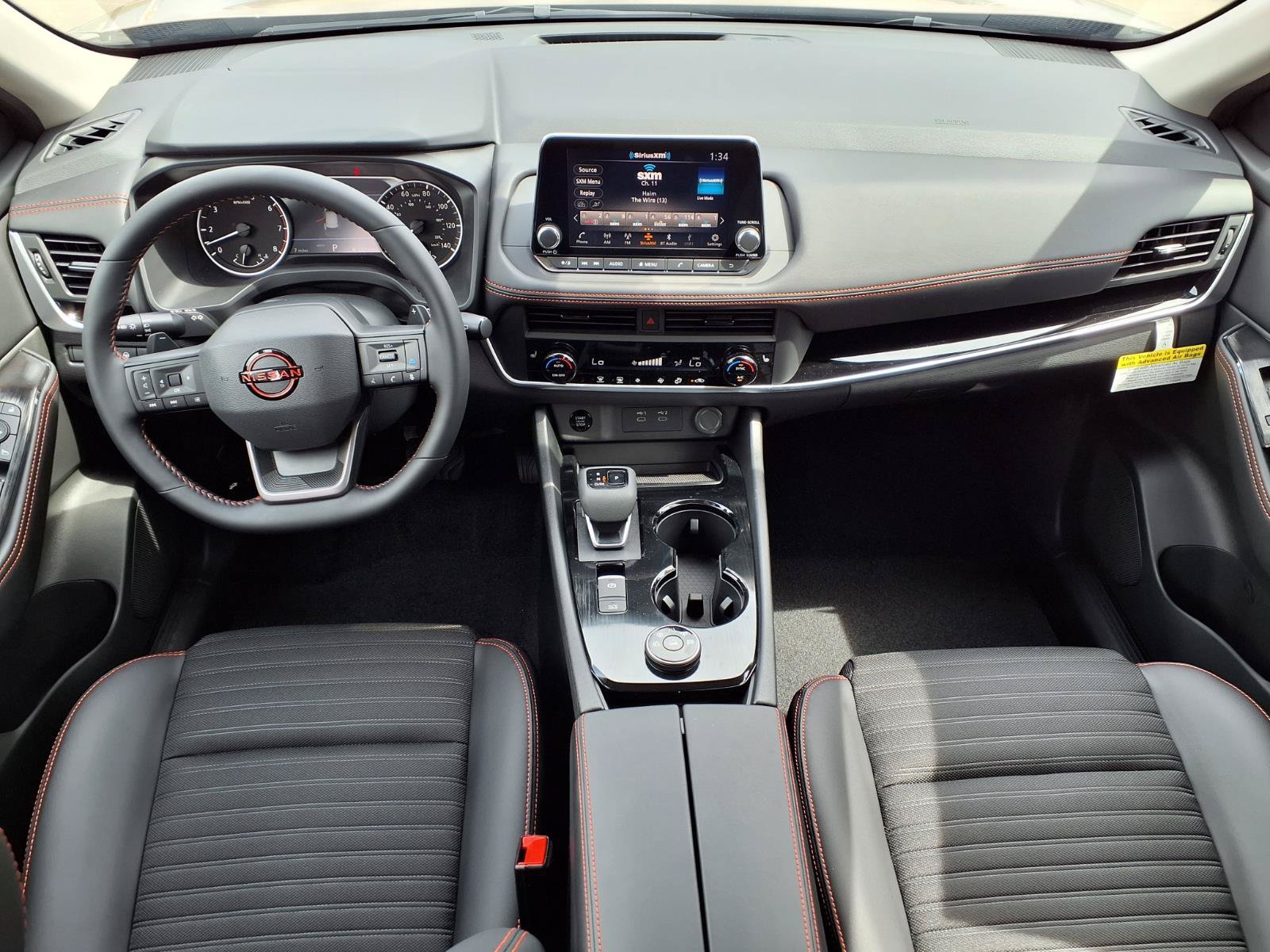 New 2026 Nissan Rogue SV AWD/4WD image 11