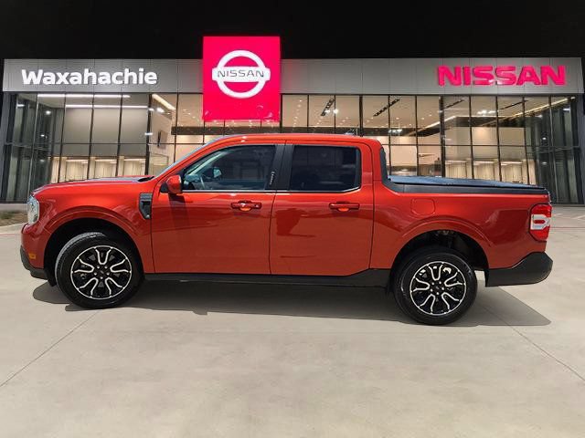 Certified 2022 Ford Maverick Lariat w/ Lariat Luxury Package FWD image 3