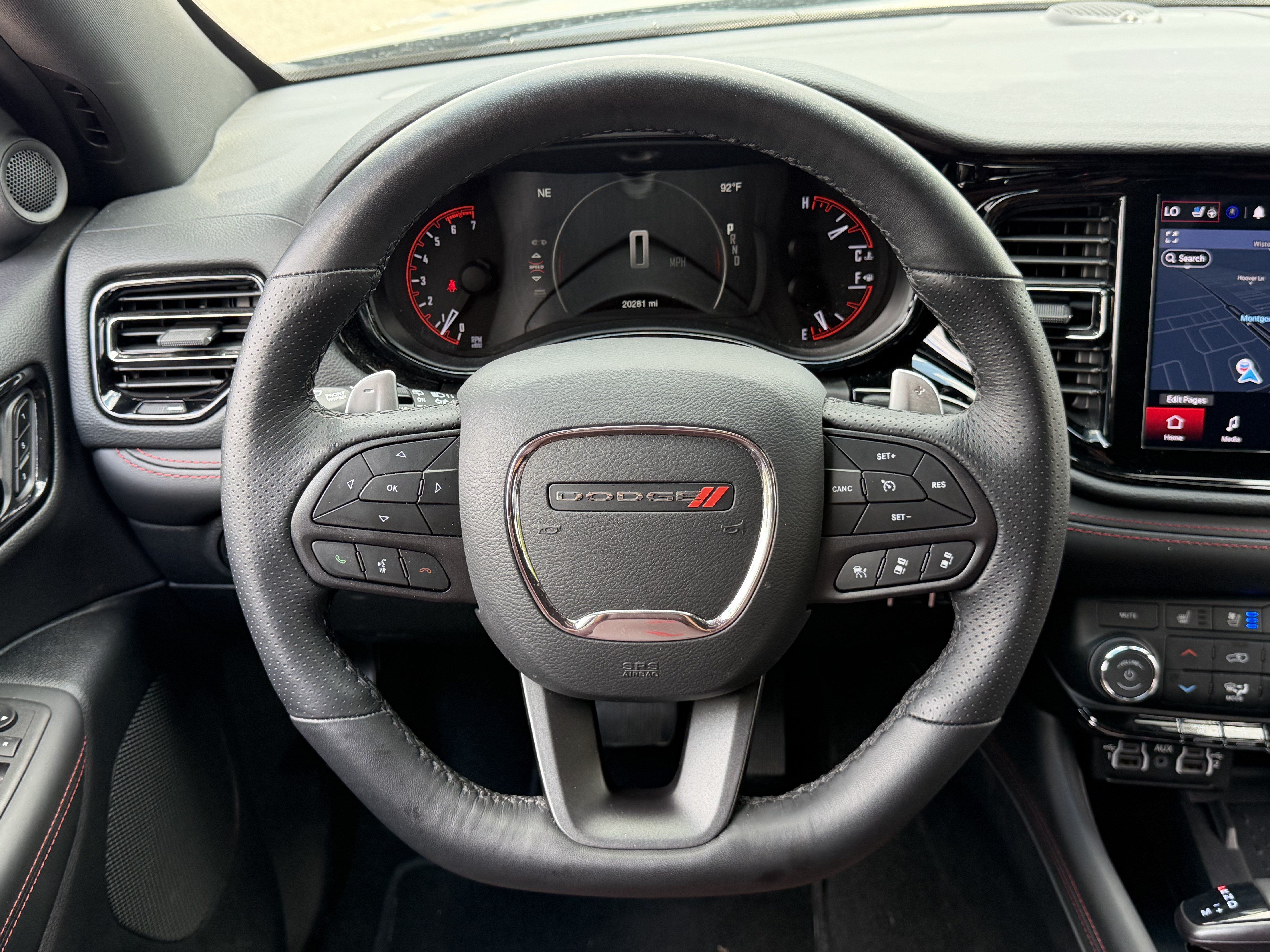 Used 2025 Dodge Durango R/T AWD/4WD image 17