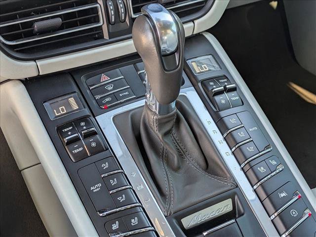 Used 2021 Porsche Macan S AWD/4WD image 12