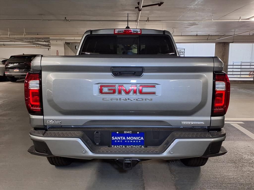 New 2026 GMC Canyon Elevation RWD image 9