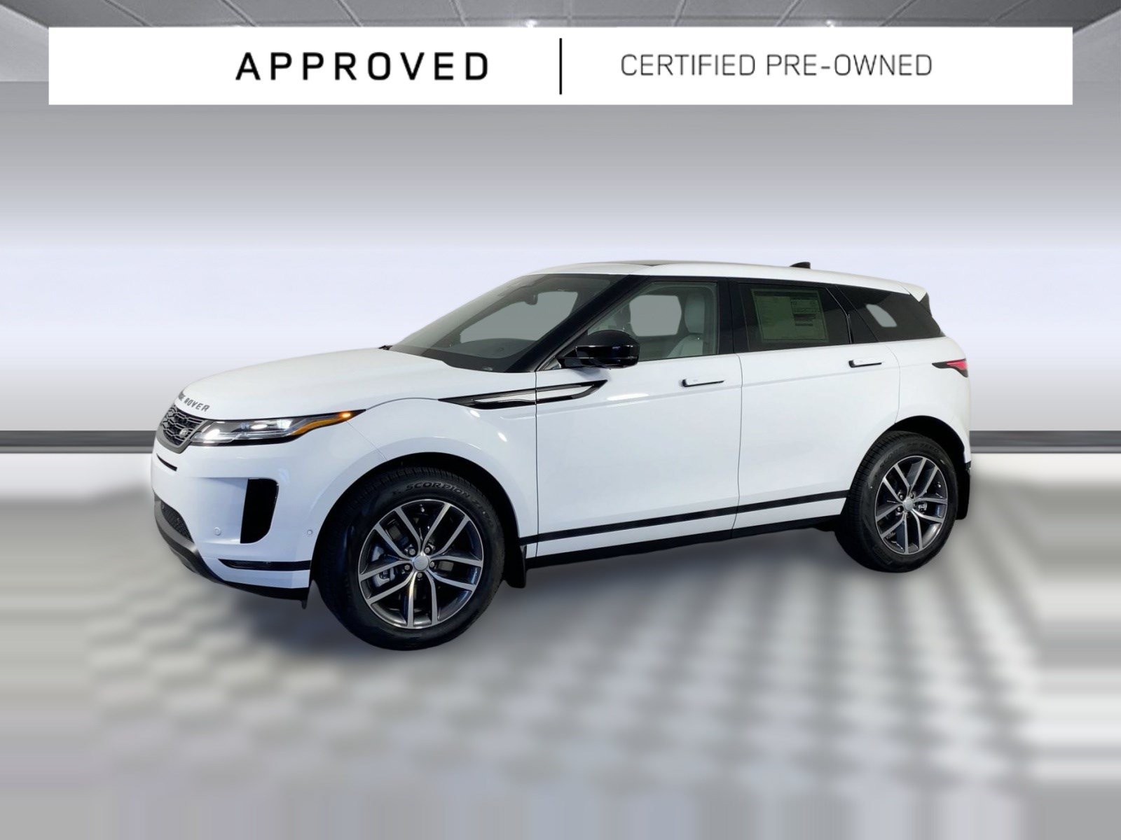 Used 2026 Land Rover Range Rover Evoque S
