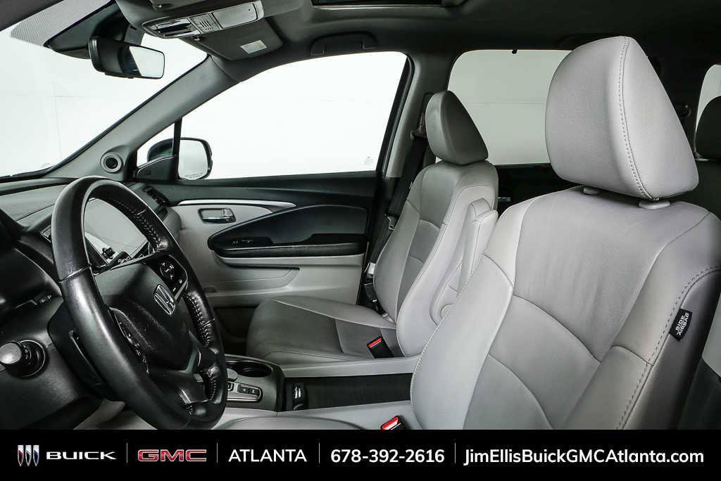 Used 2022 Honda Pilot EX-L image 5