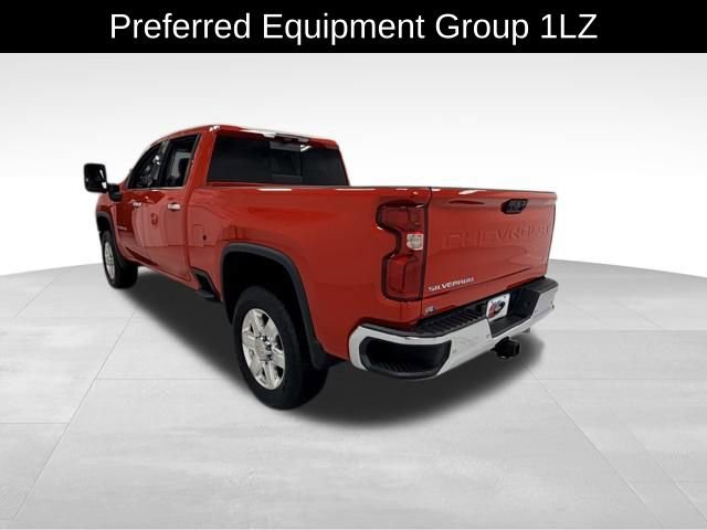 Certified 2023 Chevrolet Silverado 2500 LTZ w/ LTZ Plus Package image 4