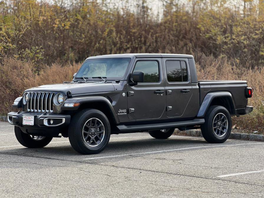 Used 2022 Jeep Gladiator Overland w/ Popular Equipment Package image 4