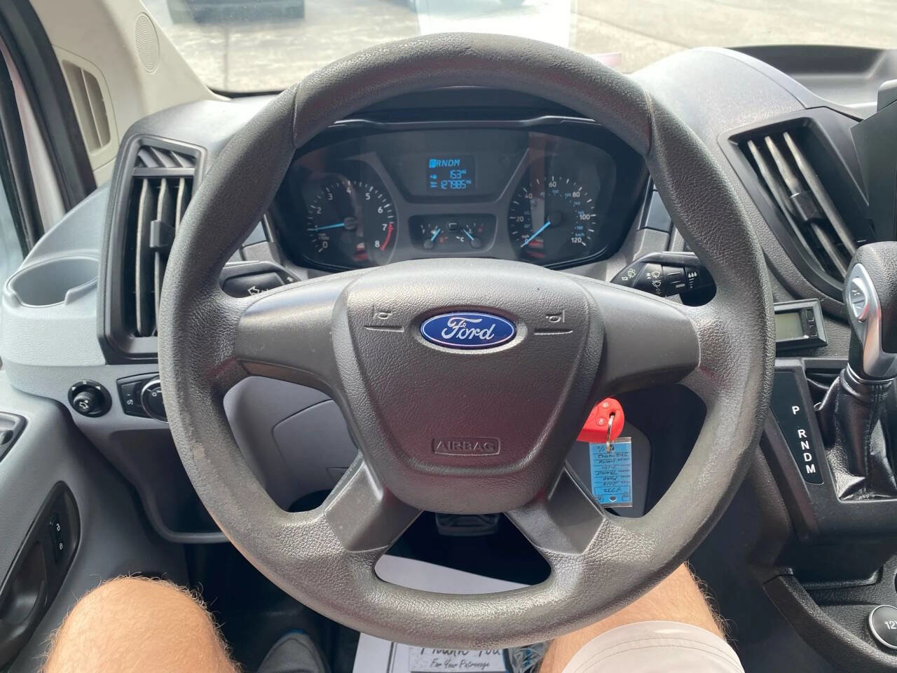 Used 2018 Ford Transit 150 130 Low Roof image 15