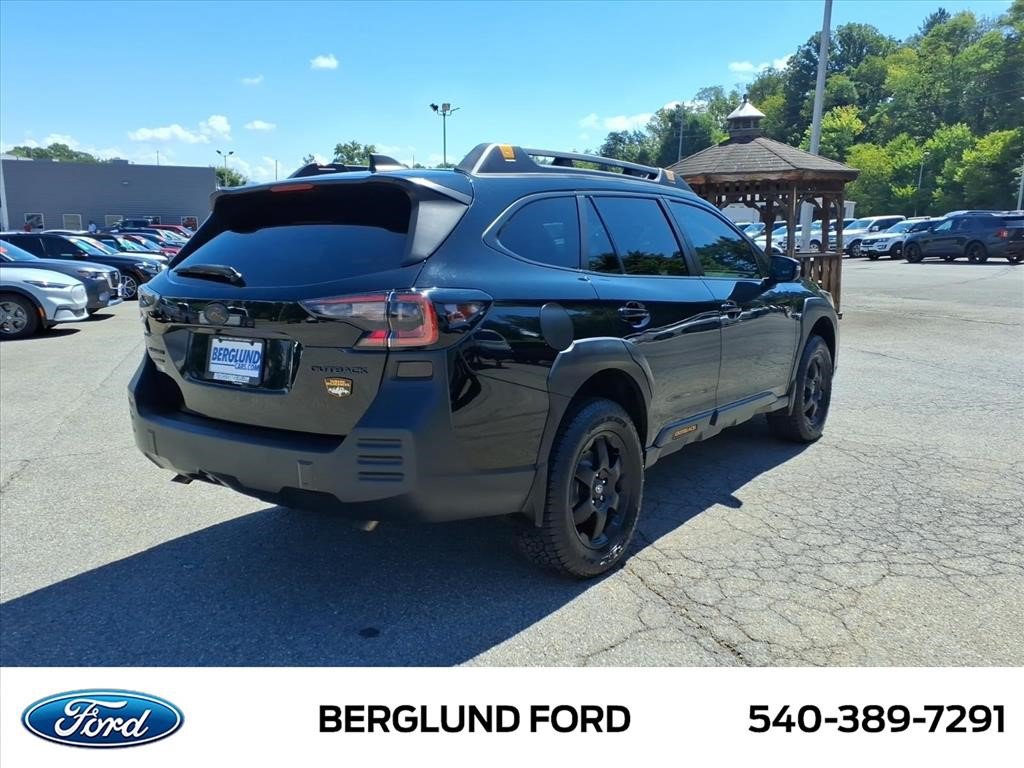 Used 2023 Subaru Outback Wilderness w/ Wilderness Package AWD/4WD image 5