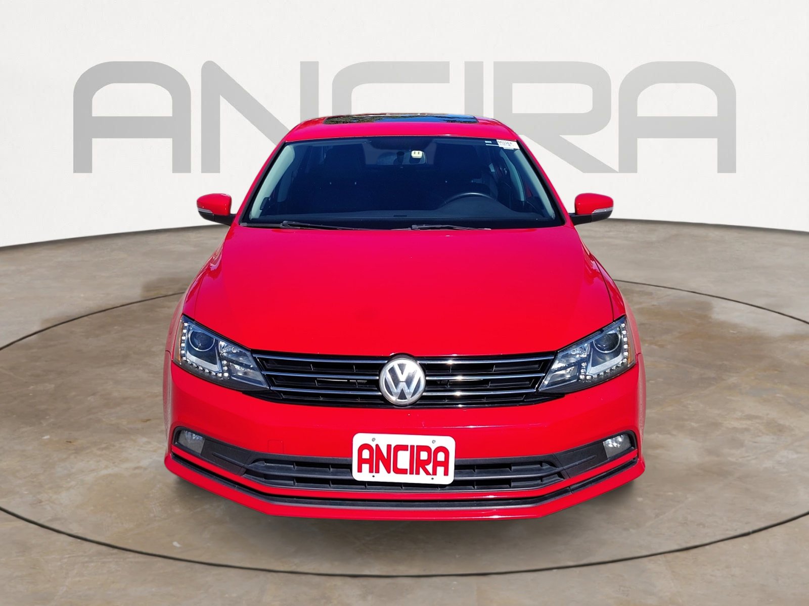 Used 2015 Volkswagen Jetta TDI SEL image 7