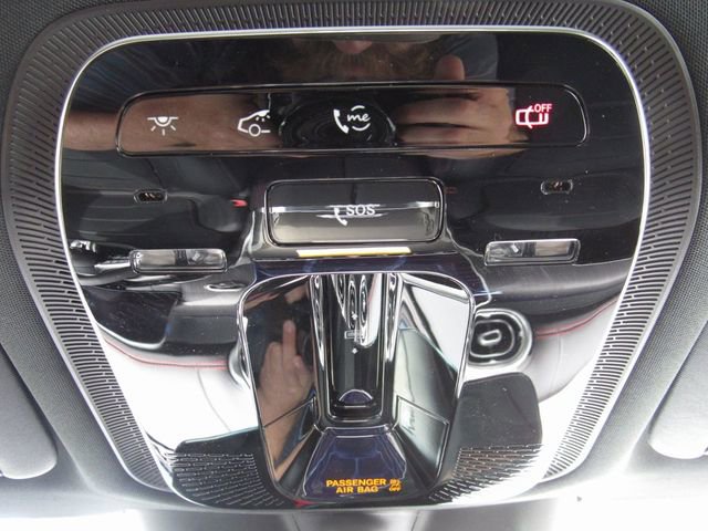 Used 2025 Mercedes-Benz GLC 43 AMG 4MATIC Coupe image 32