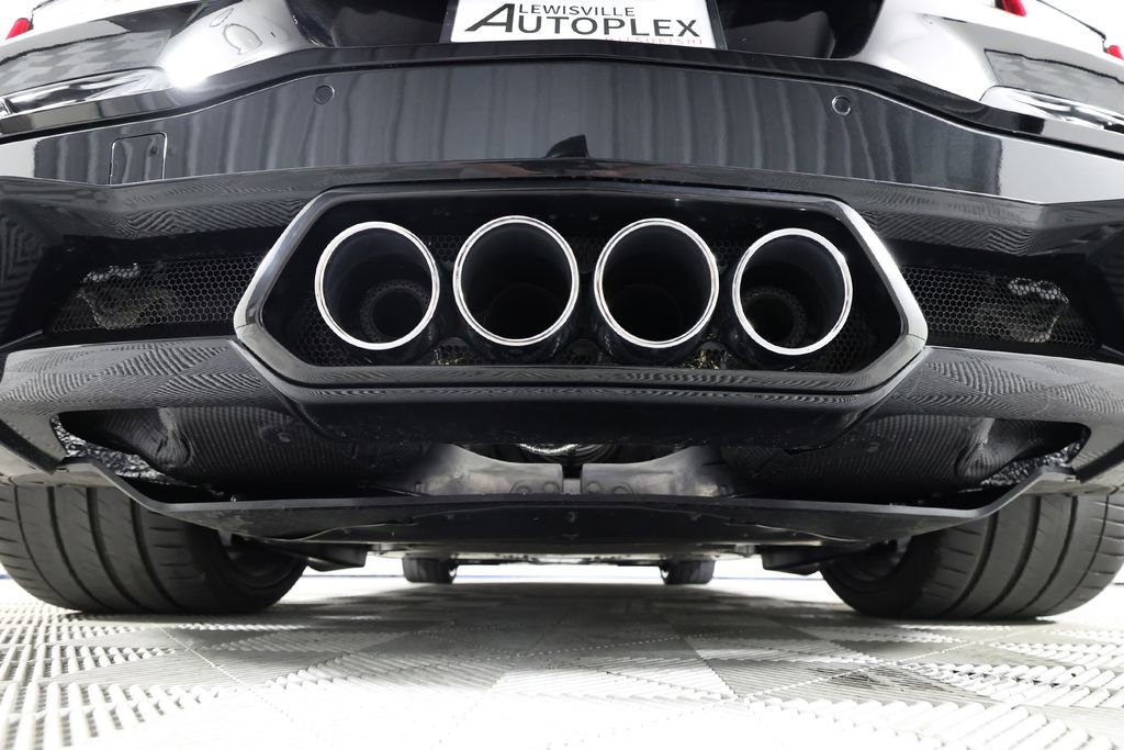Used 2023 Chevrolet Corvette Z06 RWD image 27