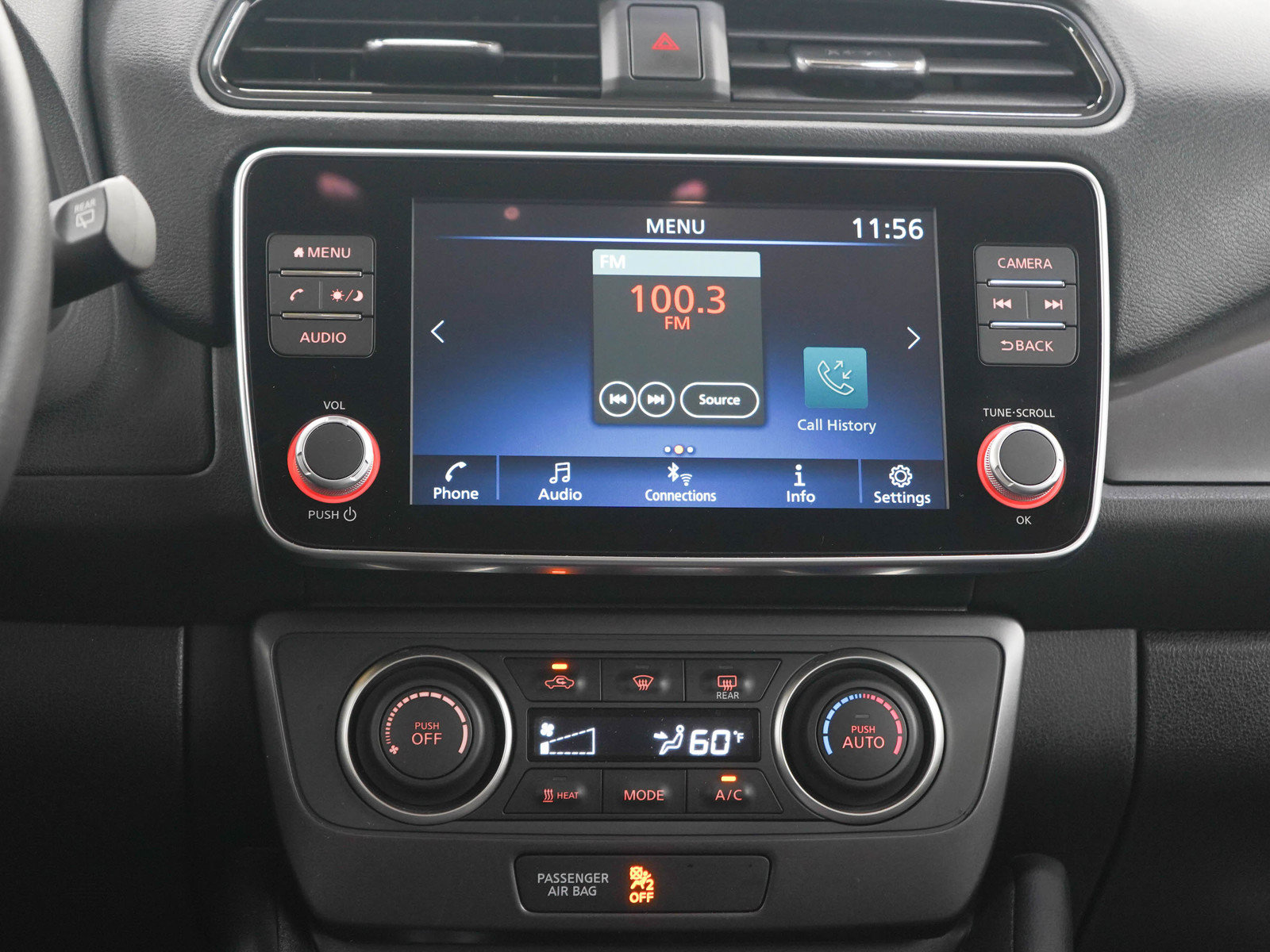 Used 2025 Nissan Leaf S FWD image 16