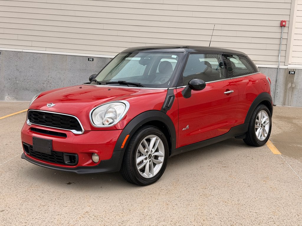 Used 2013 MINI Cooper Paceman S AWD/4WD image 3