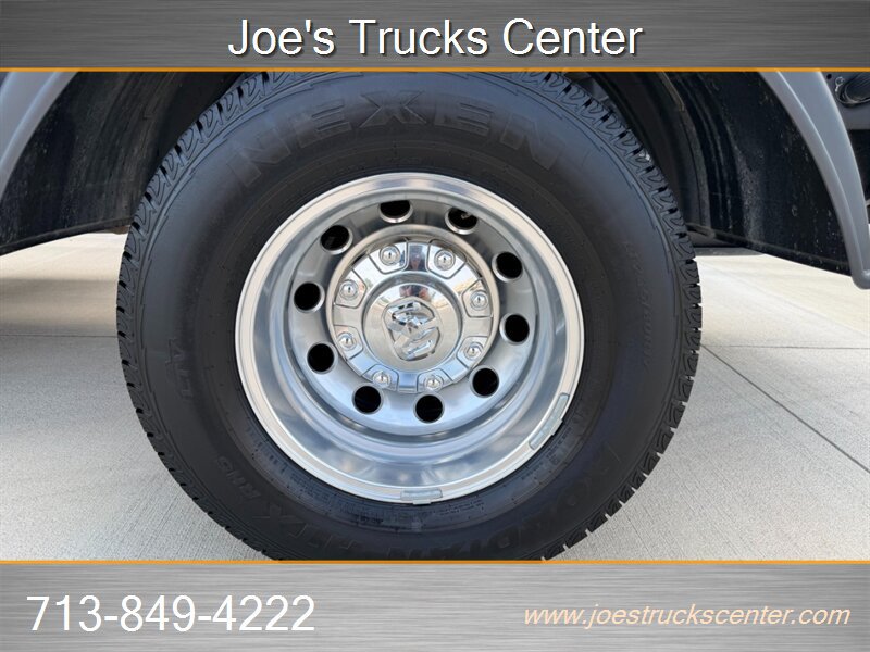 Used 2025 RAM 3500 Tradesman RWD image 46