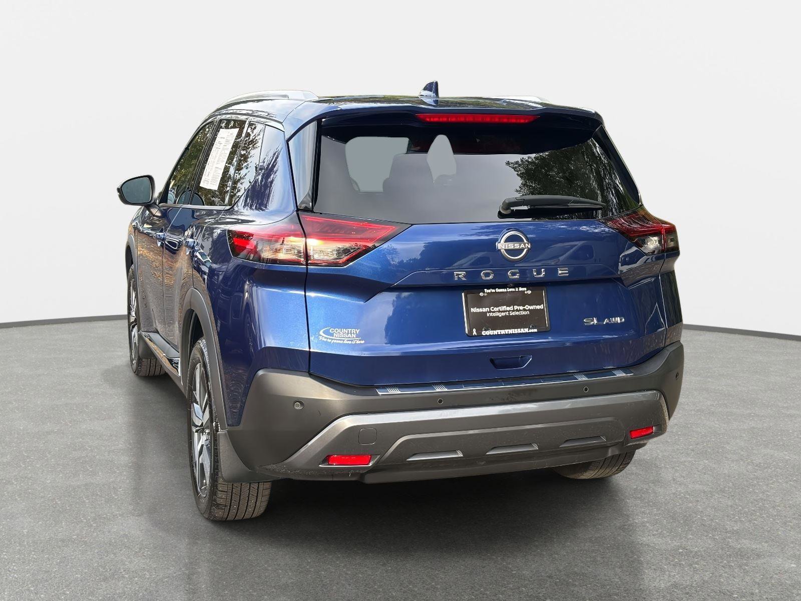 Used 2023 Nissan Rogue SL image 7