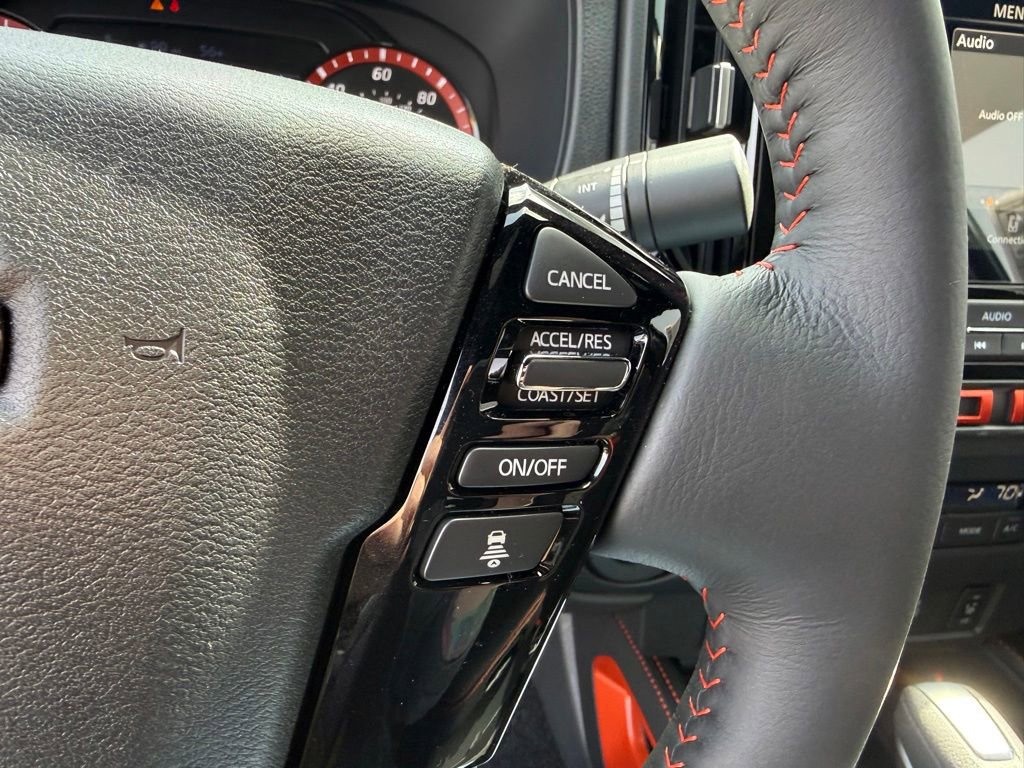 New 2026 Nissan Frontier PRO-4X w/ Pro-4x Convenience Package AWD/4WD image 28