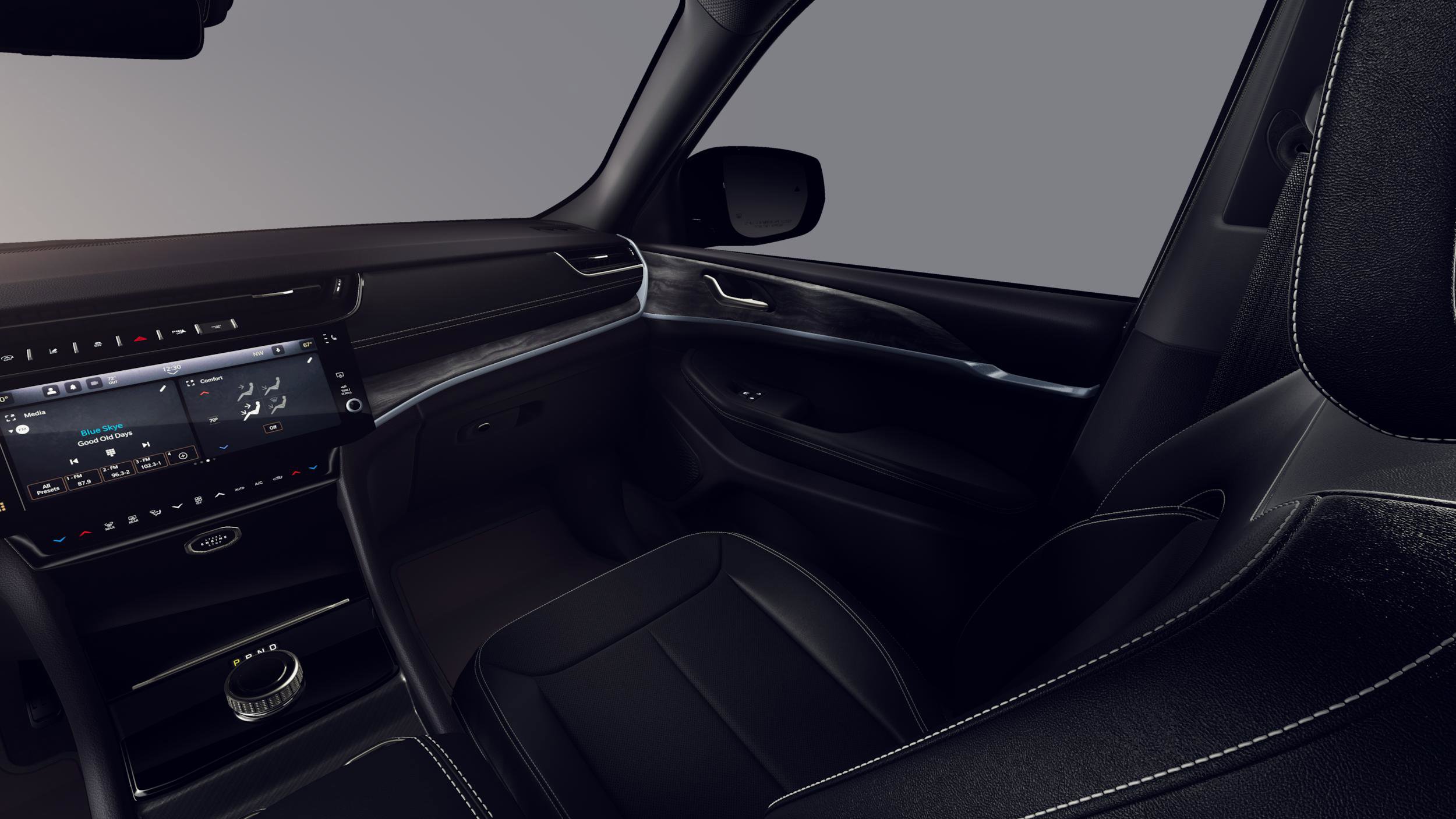 New 2026 Jeep Grand Cherokee L 4WD image 7