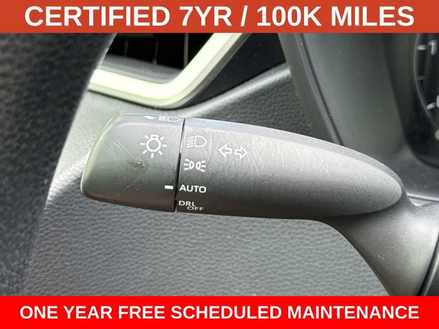Used 2025 Toyota Corolla LE w/ Convenience Package FWD image 26